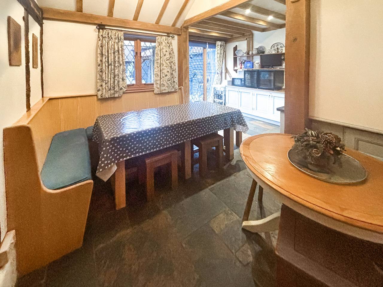 Rumbolds Retreat in Plaistow, South Downs
