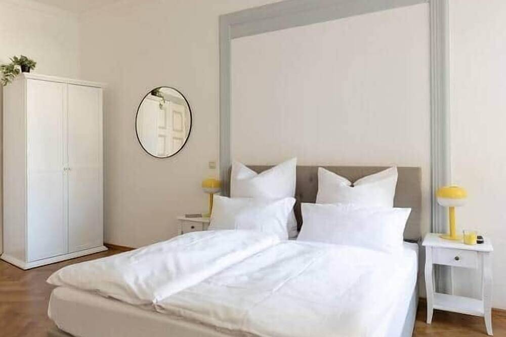 Gästehaus am Winckel Stendal - Doppel Superior in Stendal, Altmark