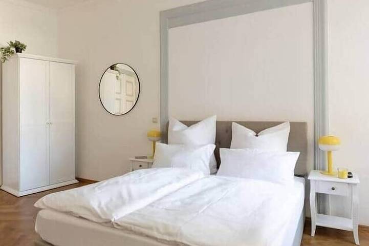 Ferienhaus für 2 Personen, mit Balkon in Stendal - 3