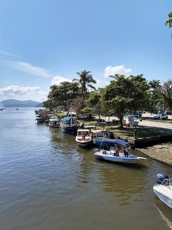 Beach house Maria Flor Paraty Rj Jabaquara 4 beds 2 bedrooms 2 bathrooms in Paraty, Costa Verde (Rio de Janeiro)