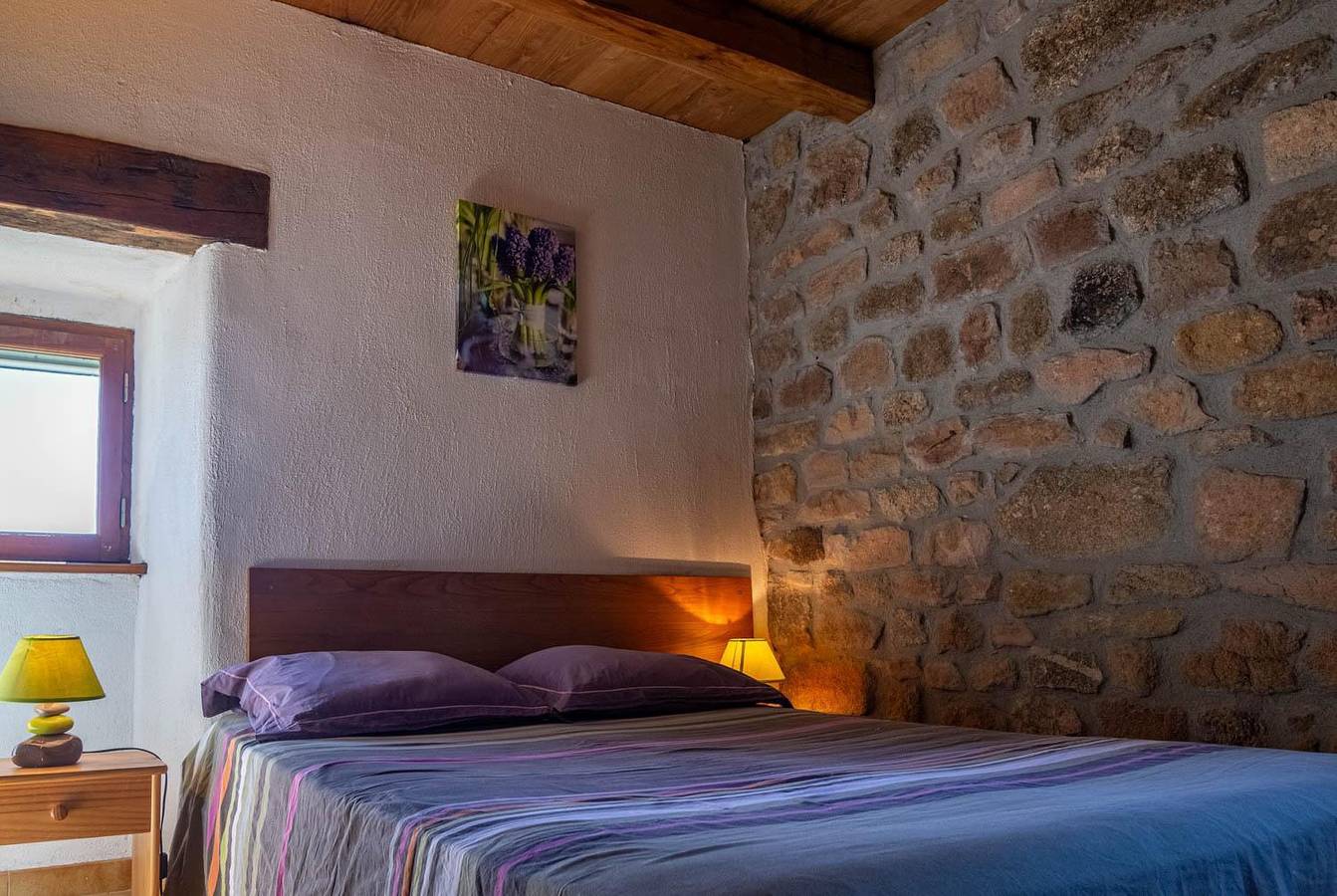 Le Four, Ferme de la Beyssiere in Pied-de-Borne, Parc national des Cévennes