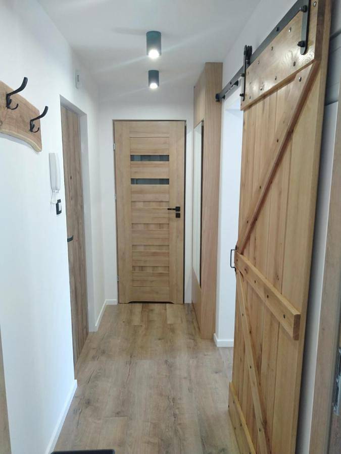 Cały apartament, Apartament Bel Posto in Sanok, Karpaty (Polska)