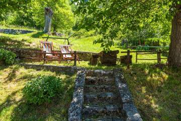 Agriturismo per 4 Persone in Chersano, Istria, Foto 1