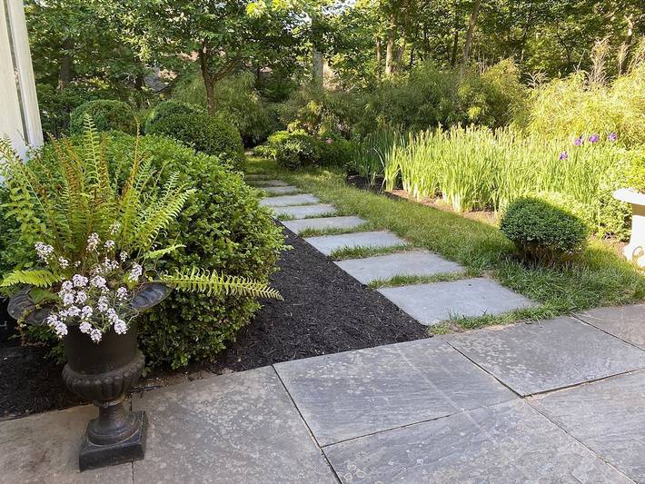 Ferienhaus für 8 Personen, mit Garten, mit Haustier in den Hamptons