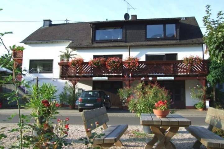 Ferienwohnung für 5 Personen, mit Balkon, mit Haustier - 1