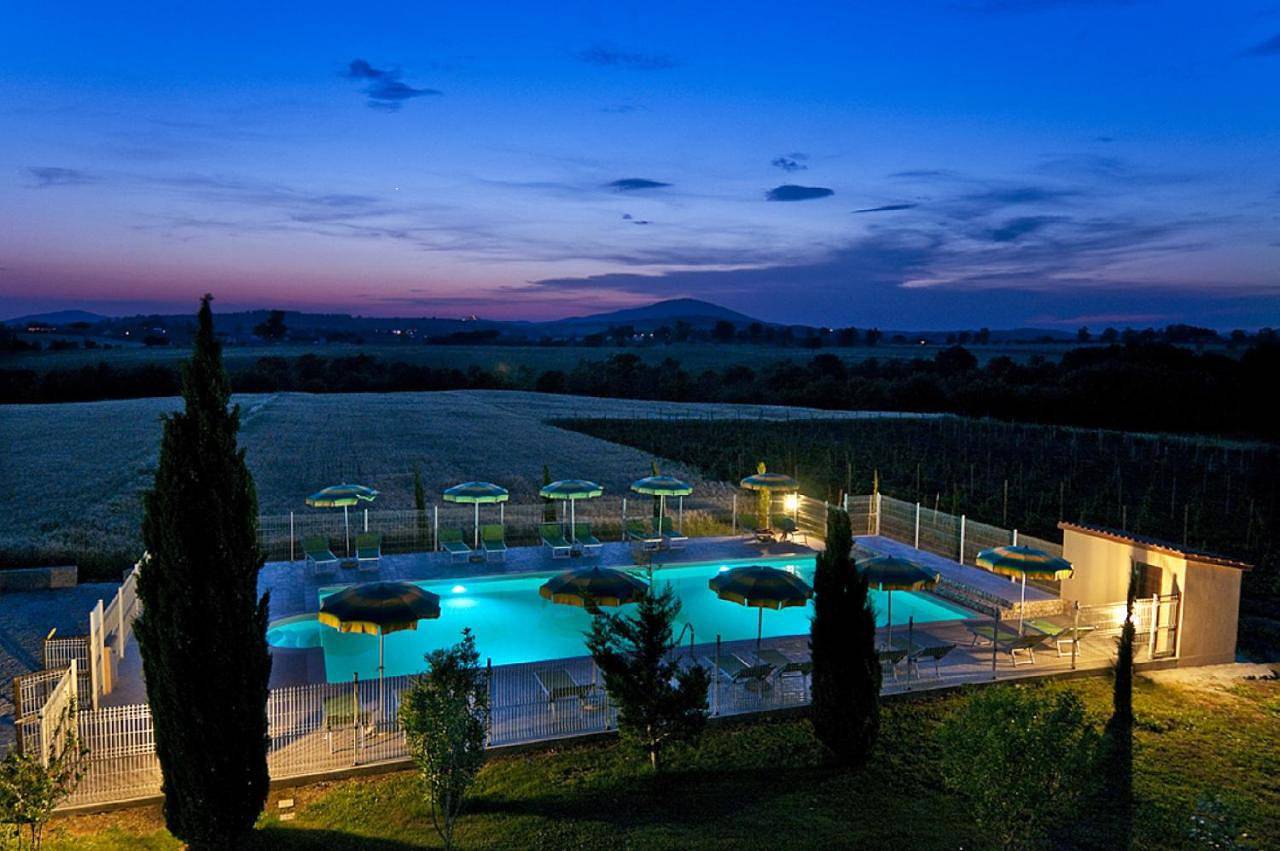 Agriturismo La Verde Rosa in Montalto di Castro, Provincia di Viterbo