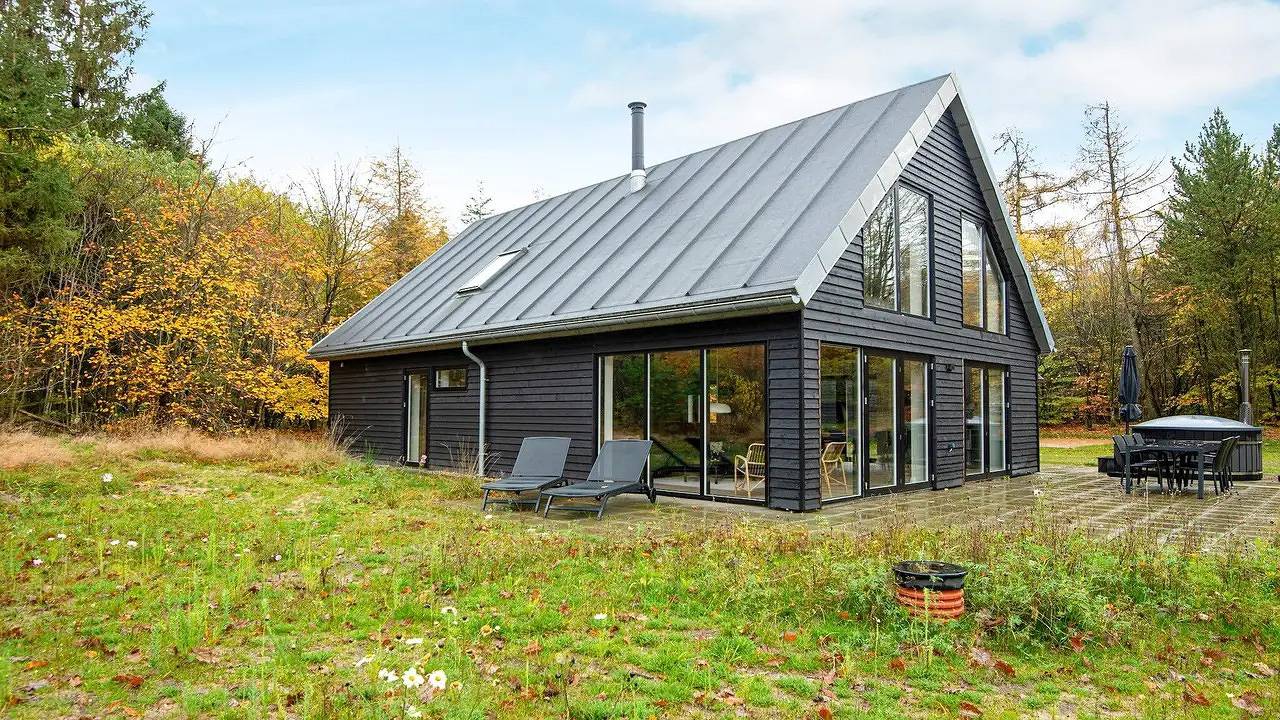 Ferienhaus für 6 Personen (90 m²) in Hovborg in Hovborg, Vejen