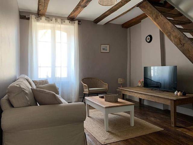 Maison de vacances pour 4 personnes, avec terrasse et vue