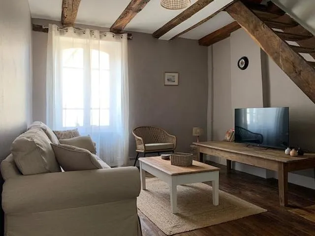 Ferienhaus für 4 Personen, mit Terrasse und Ausblick - 1