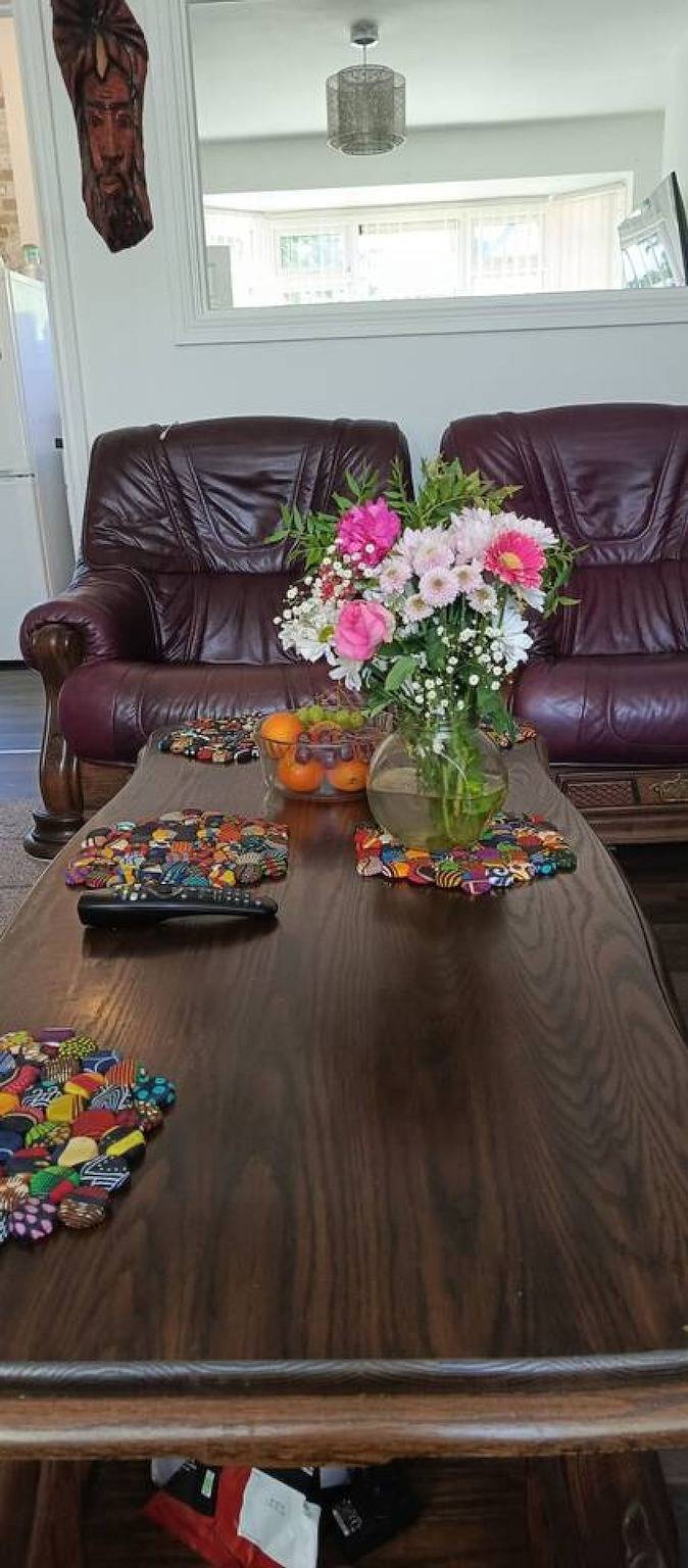 City & Bay Stay – 2Br Clive Street, Cardiff for 3 in Cardiff Bay, Cardiff