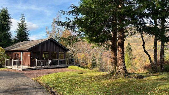 Lodge für 4 Personen in Stirling und Umgebung