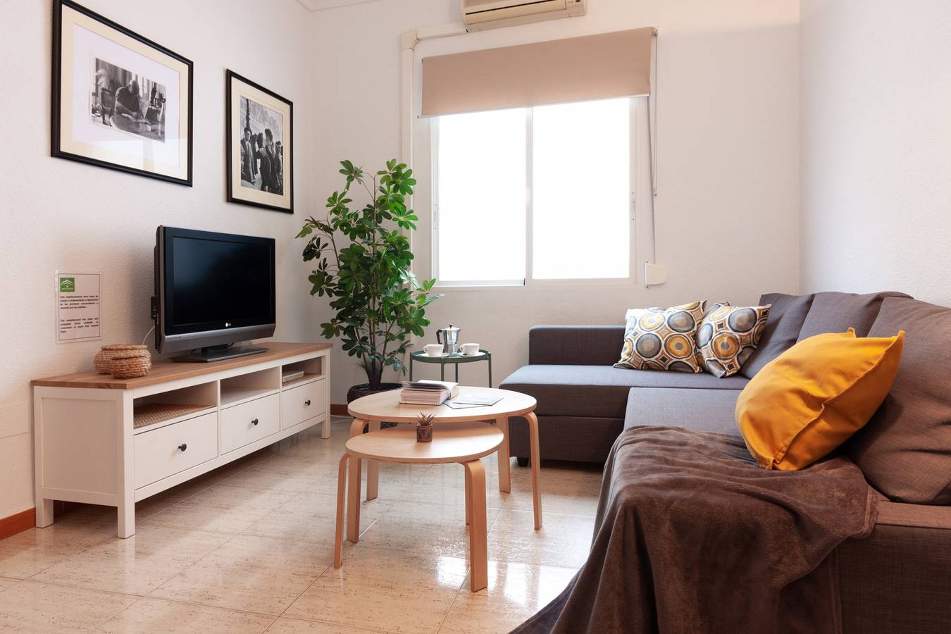 Apartamento vacacional entero, Sw Soho Family Apartment in Málaga Centro, Málaga