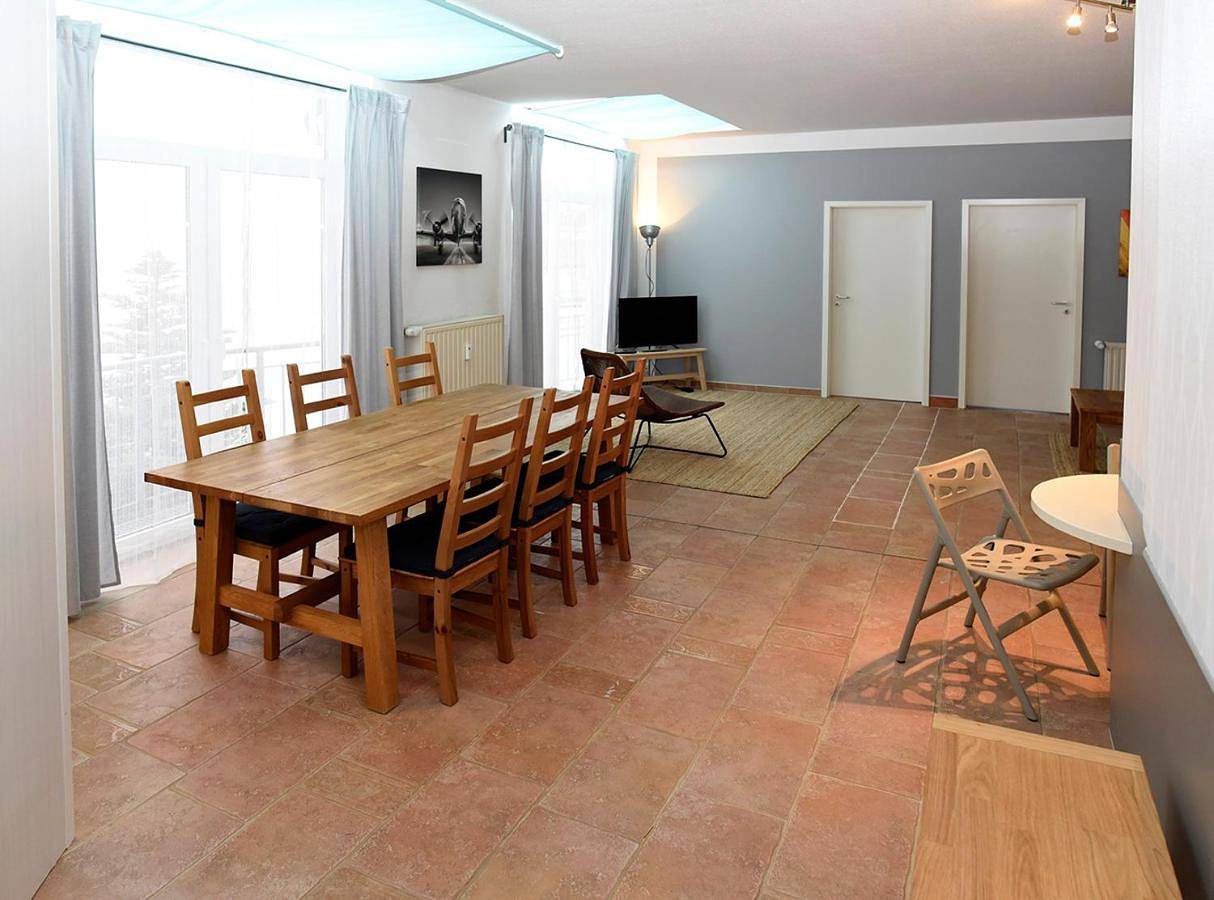 Ganze Wohnung, Three-Bedroom Apartment in Wittenberge, Prignitz