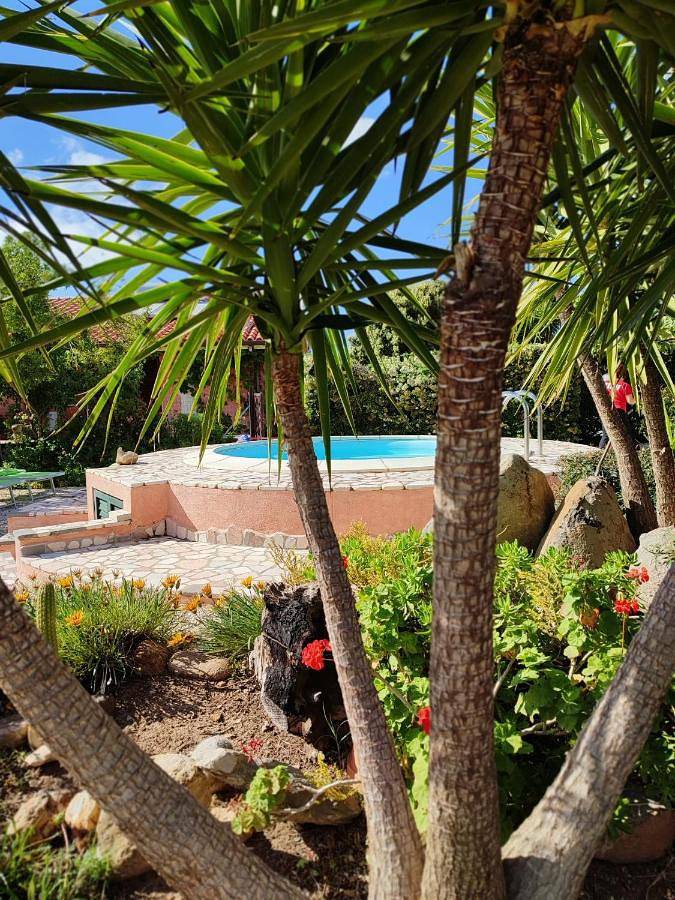Casa Asfodeli - Villetta in campagna con piscina in Cuglieri, Sardinien