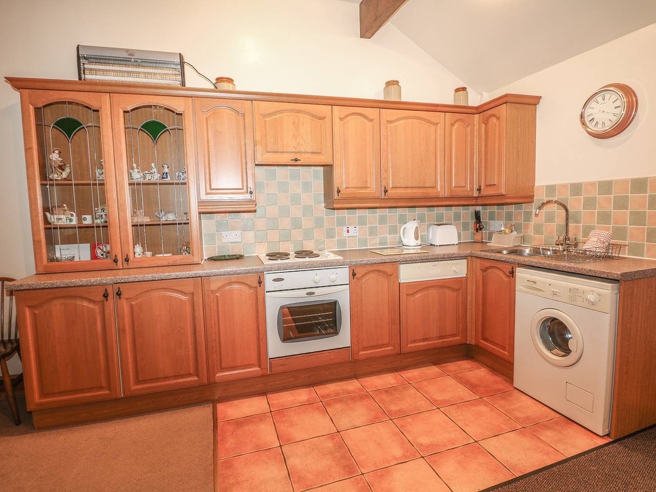 Piggery Place in Hartington Nether Quarter, Derbyshire