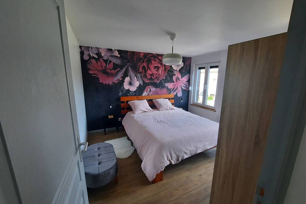 Appartement entier, Appartement plein centre in Signy-l'Abbaye, Ardennes