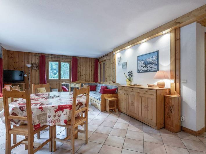Gîte pour 8 personnes dans Méribel-Mottaret - 3