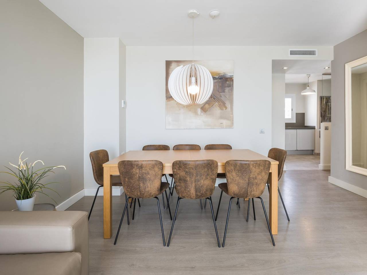 Ganze Ferienwohnung, Ferienwohnung für 8 Personen mit Pool in Sitges, Garraf