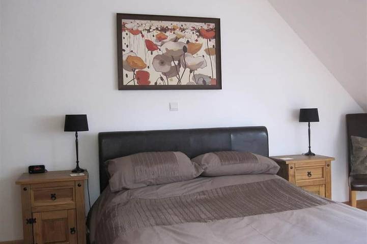 Location de vacances pour 8 personnes, avec jardin à Canihuel - 2