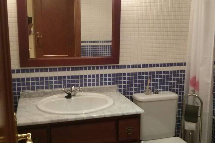 Villa pour 6 personnes, avec jardin et jacuzzi ainsi que balcon et piscine à Vera - 4
