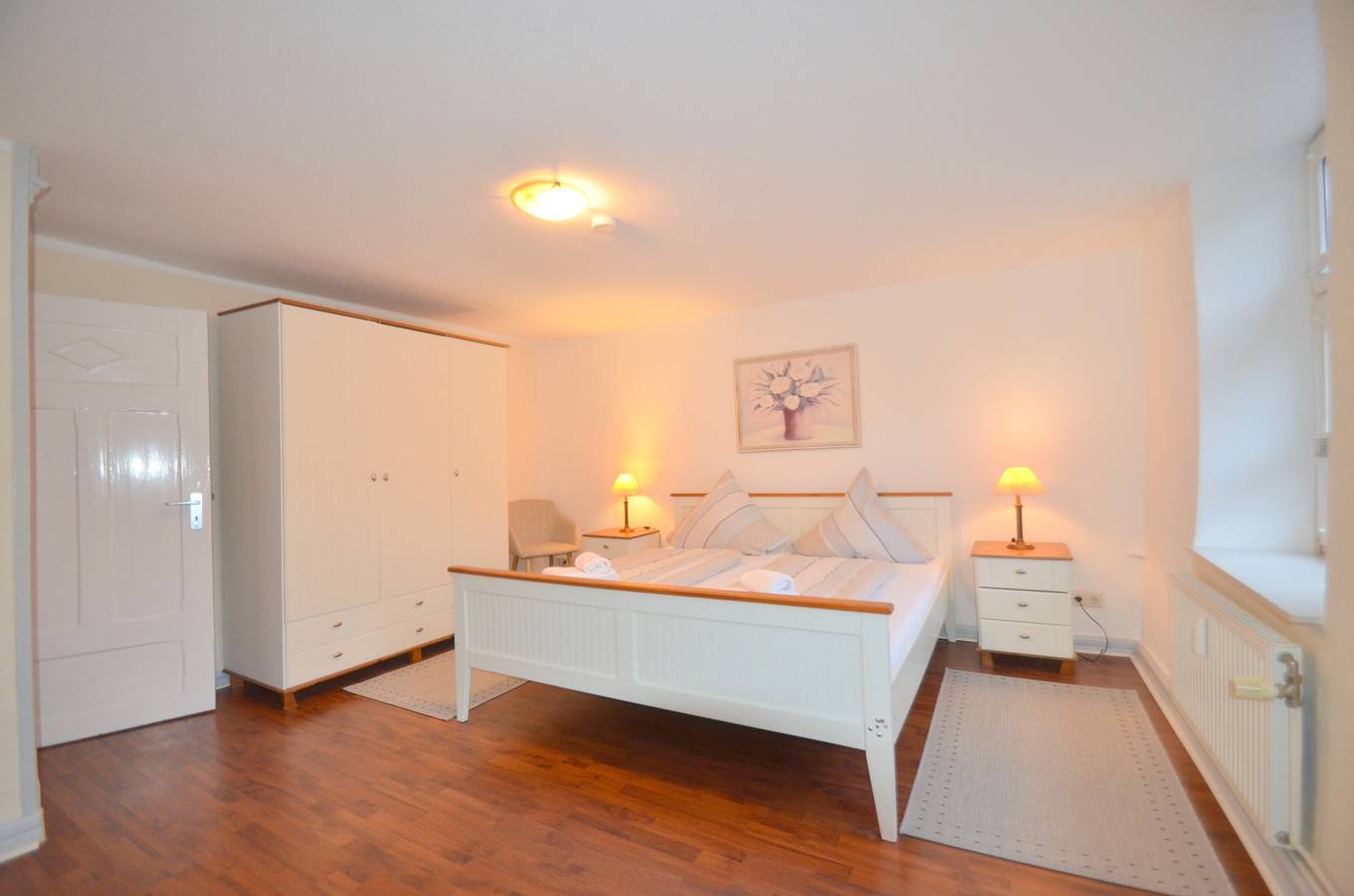 Ganze Ferienwohnung, Fewo Schiffbrücke I "Nord-Ostsee-Kanal" 1. Og in Rendsburg, Rendsburg-Eckernförde