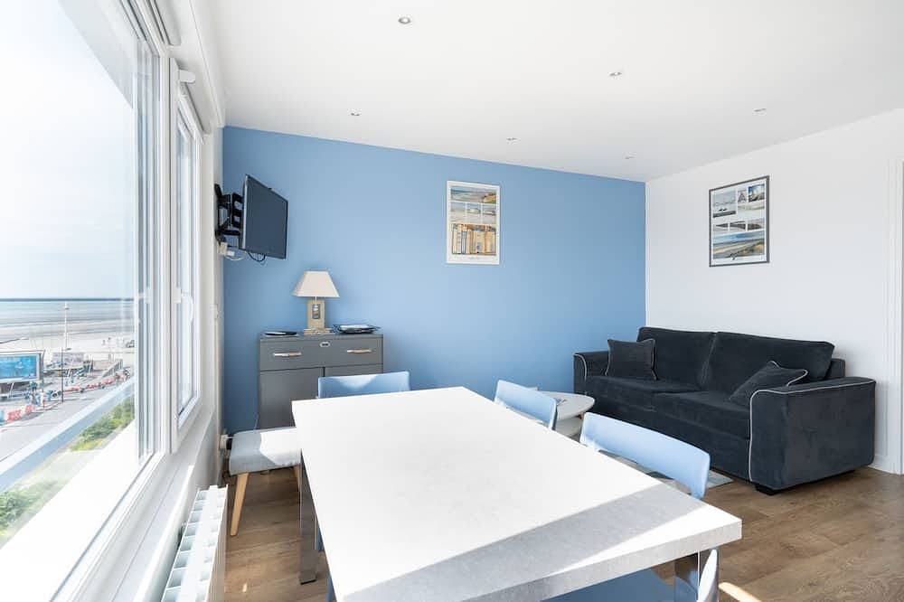 Apartamento entero, Apartamento frente al mar ya 200 metros de Nausicaa. in Boulogne-sur-Mer, Boulogne-sur-Mer region
