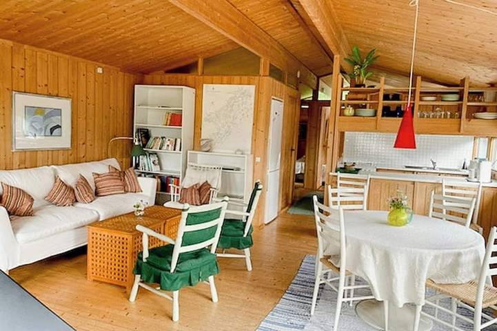 Maison de vacances pour 5 personnes, avec balcon - 1