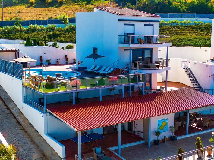 Ferienhaus für 9 Personen, mit Garten und Pool auf Skiathos - 3
