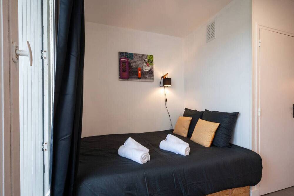 Apartamento entero, The pragmatic 1-bed in Évreux, Región de Évreux