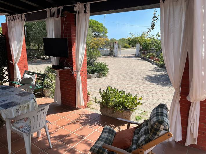 Casa vacanza per 5 persone, con Giardino in Sardegna Est