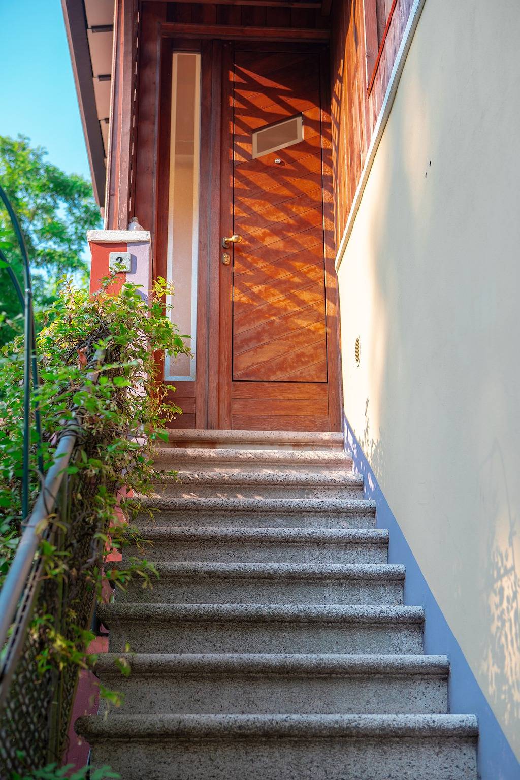 Appartamento 'Camera Petit' con giardino condiviso, Wi-Fi e aria condizionata in Mestre, Venezia