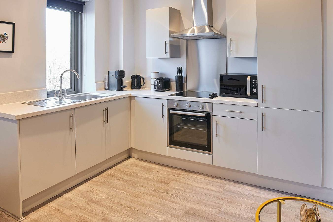 Geheel appartement, Host & Stay | Mariposa Waterloo in Merseyside
