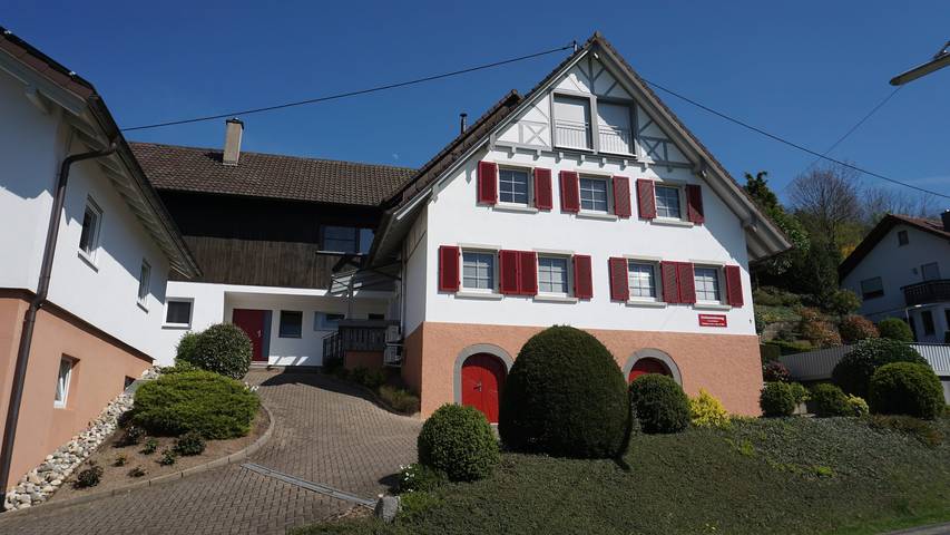 Gîte pour 3 personnes à Durbach