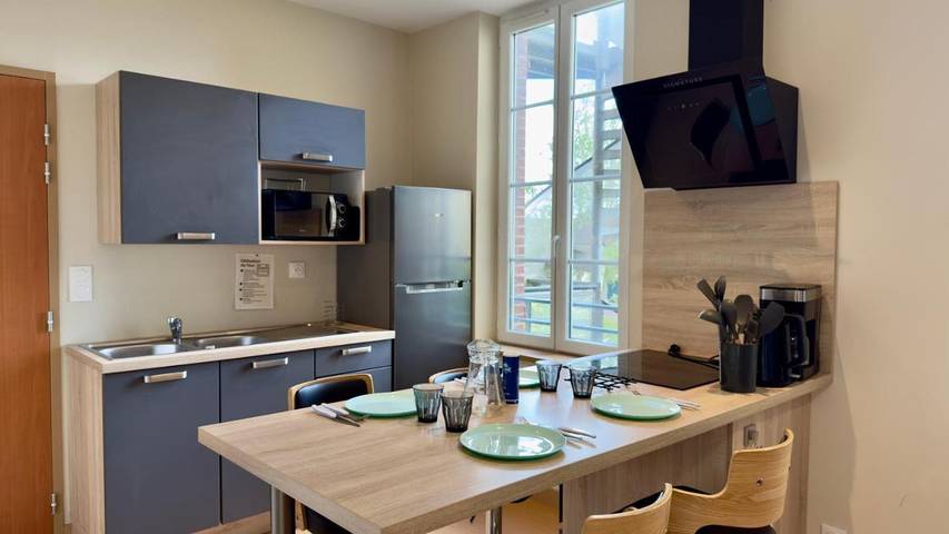 Gîte pour 4 personnes à Paray-le-Monial - 3