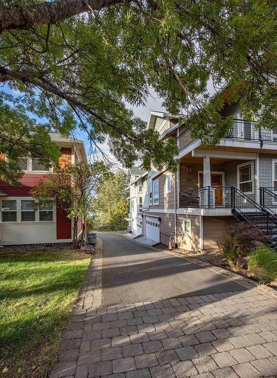 Vacation rental for 8 people in Hood River