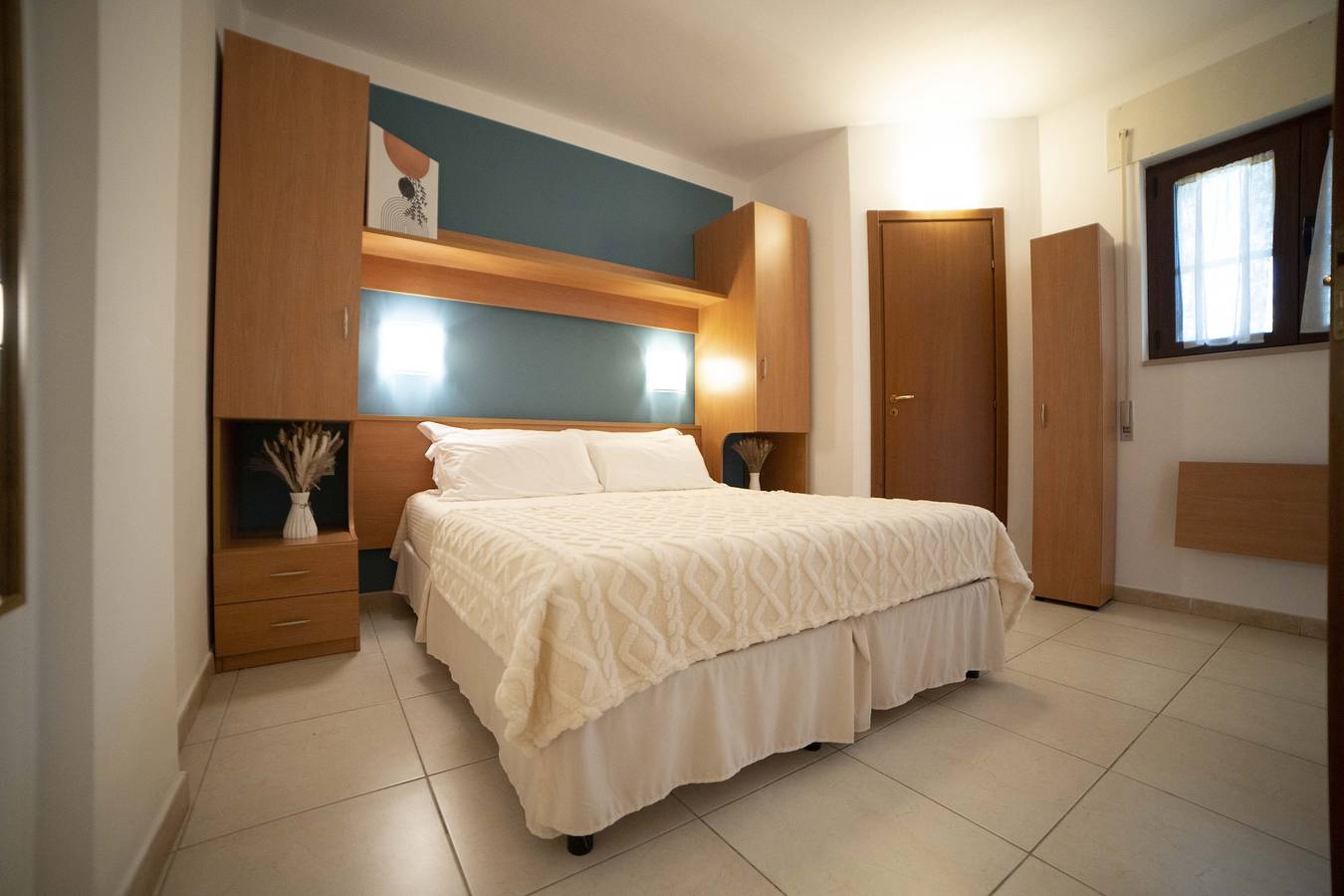 Appartement de vacances "ulivo" avec piscine et plage privée in Mattinata, Gargano