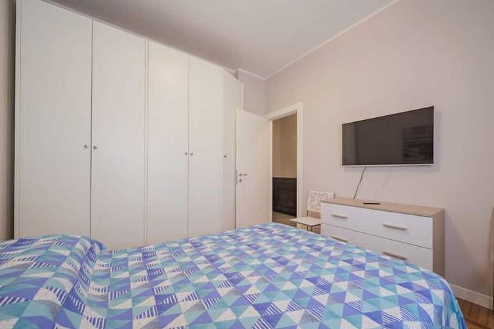 Appartamento intero, Appartamento Enrico in Chiavari, Riviera di Levante