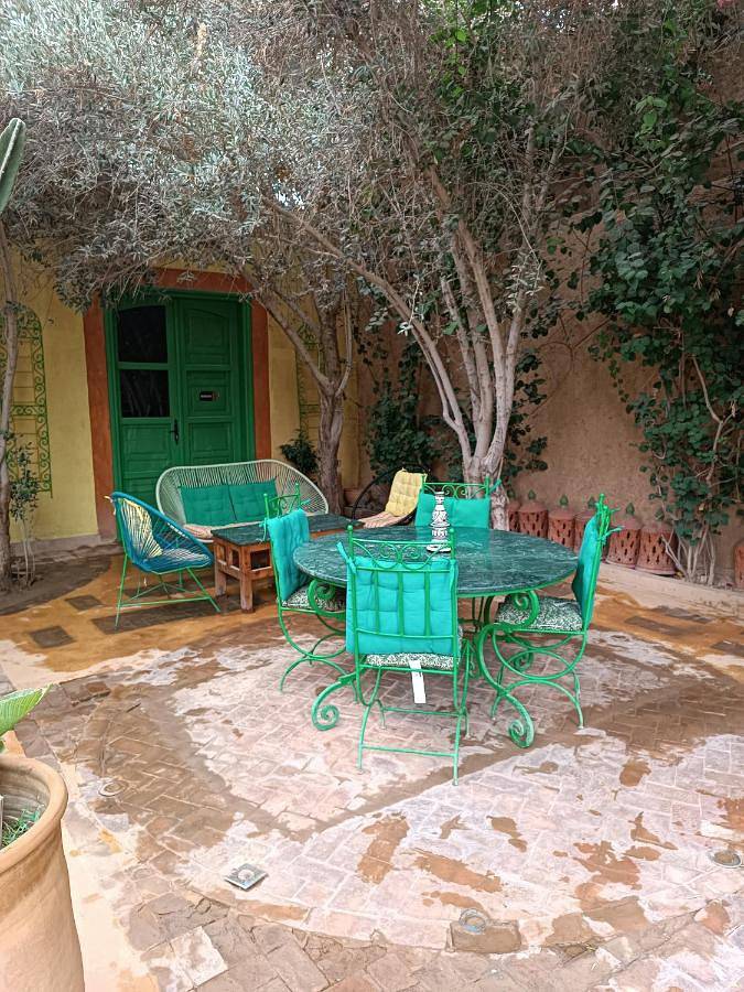 Maison d’hôte pour 2 personnes, avec sauna ainsi que jardin et piscine à Taroudant - 3