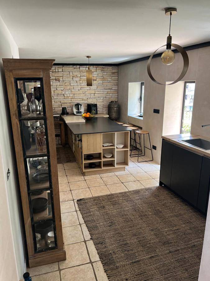 Location de vacances pour 3 personnes, avec jardin à Irun - 4