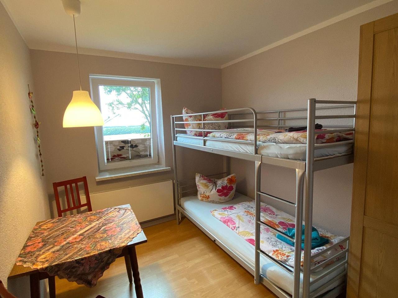 Ganze Wohnung, Moderne Ferienwohnung in Bastorf in Meernähe in Bastorf, Neubukow-Salzhaff