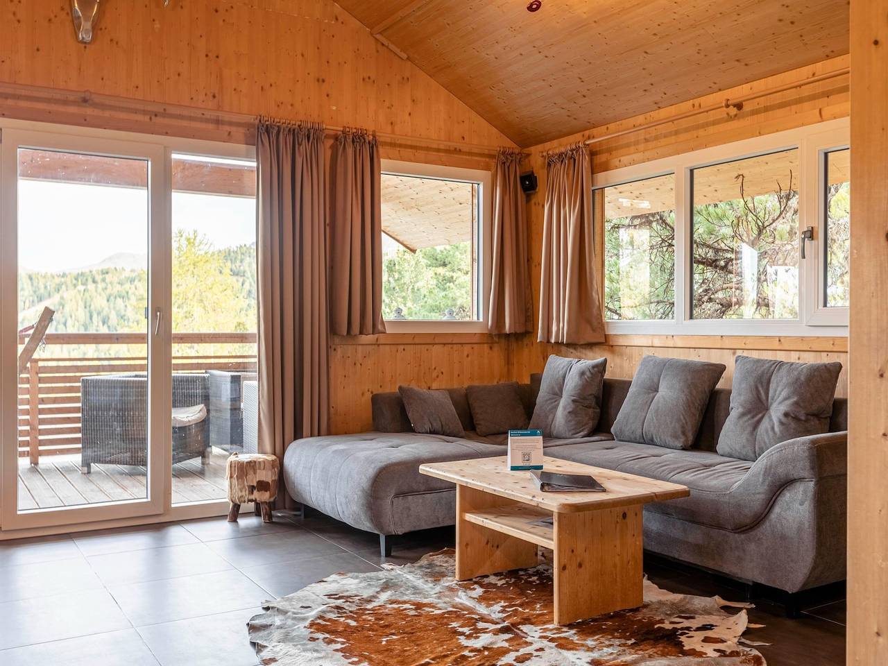 Chalet in Austria near Ski Lift in Stadl-Predlitz, Turracher Höhe