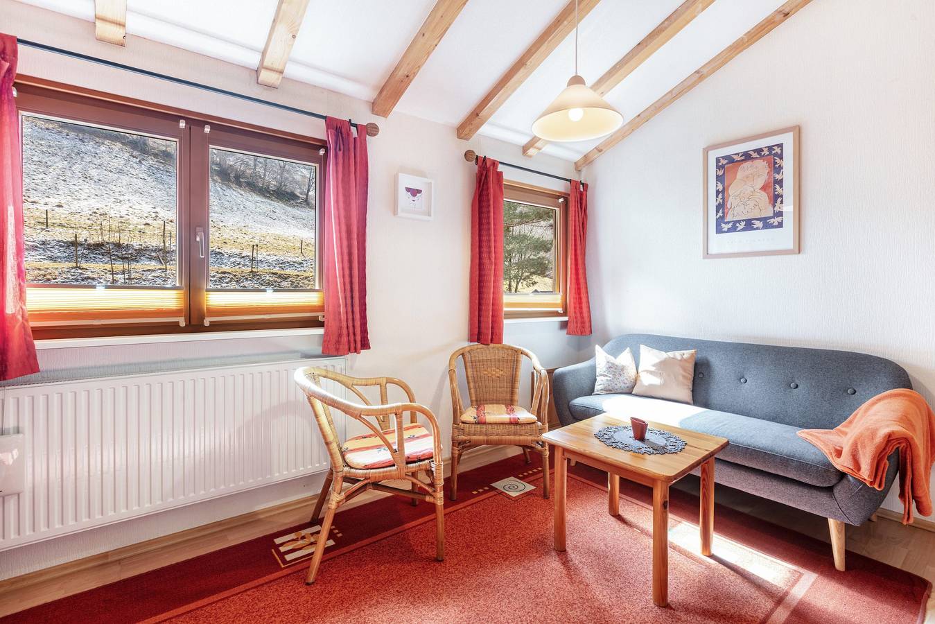 Appartamento vacanze a Todtnau a partire da 92€ a notte