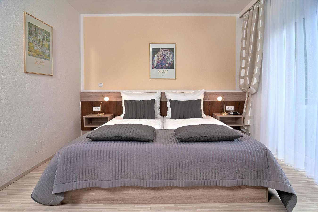 Double Room in Karavanke in Pohorje, Villach