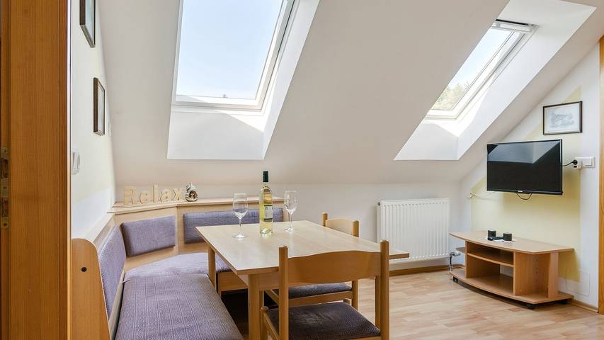 Ferienwohnung für 6 Personen, mit Garten in Weststeiermark