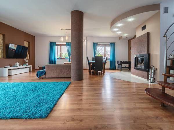 Three-Bedroom Townhouse in Kowary, Sudety (Polska)