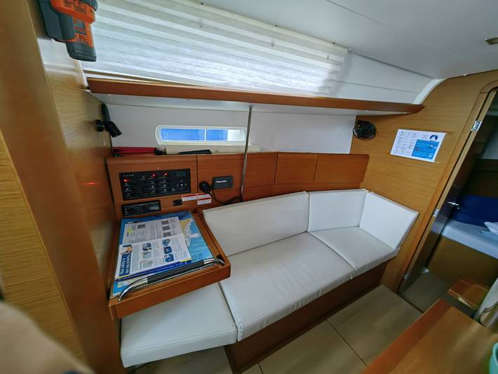 Boot für 4 Personen, mit Whirlpool in Kroatien - 3