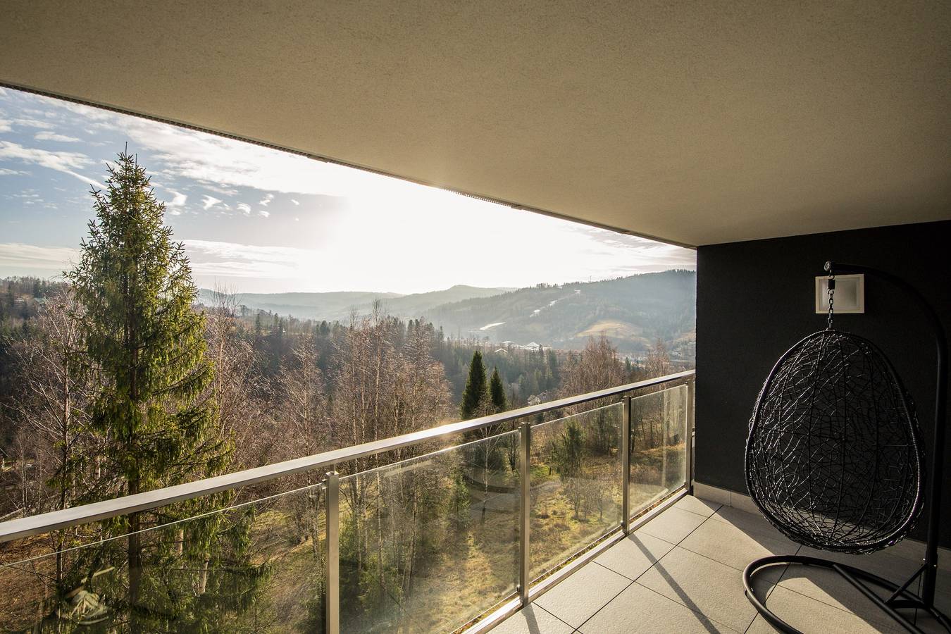 Ganzes Studio, Bukowa 17A | Elegant Studio | Parking in Wisła, Karpaten (Polen)