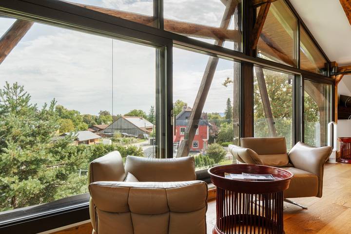 Ferienhaus Exklusives Gut Stohrerhof am Ammersee bis 15 Personen in Dießen am Ammersee, Ammersee
