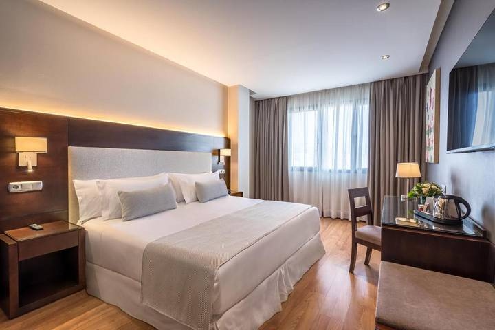 Hôtel pour 3 personnes, avec jacuzzi