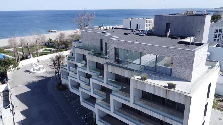 Ferienwohnung für 6 Personen, mit Ausblick und Terrasse - 1